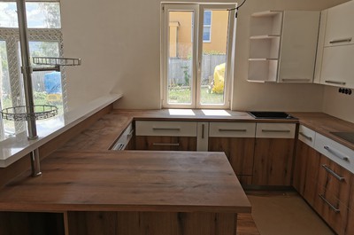 Kuchyně a kuchyňské linky